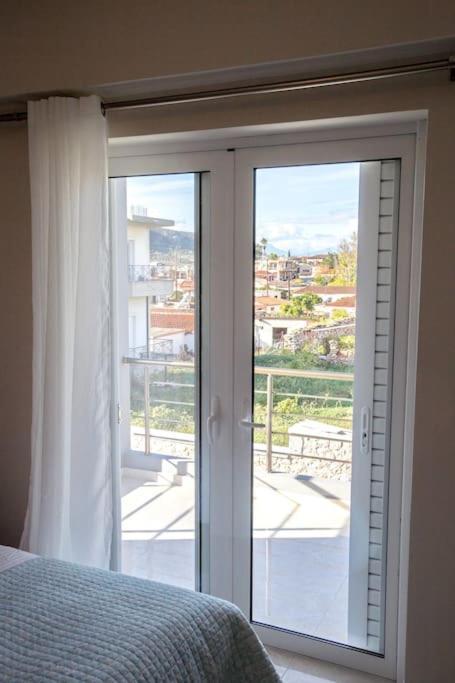 Over The Horizon 3 Bedroom Apartment Nafplio Exterior photo
