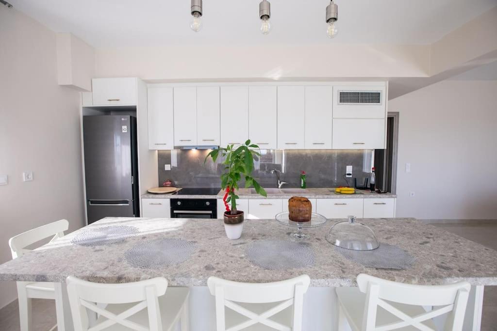 Over The Horizon 3 Bedroom Apartment Nafplio Exterior photo