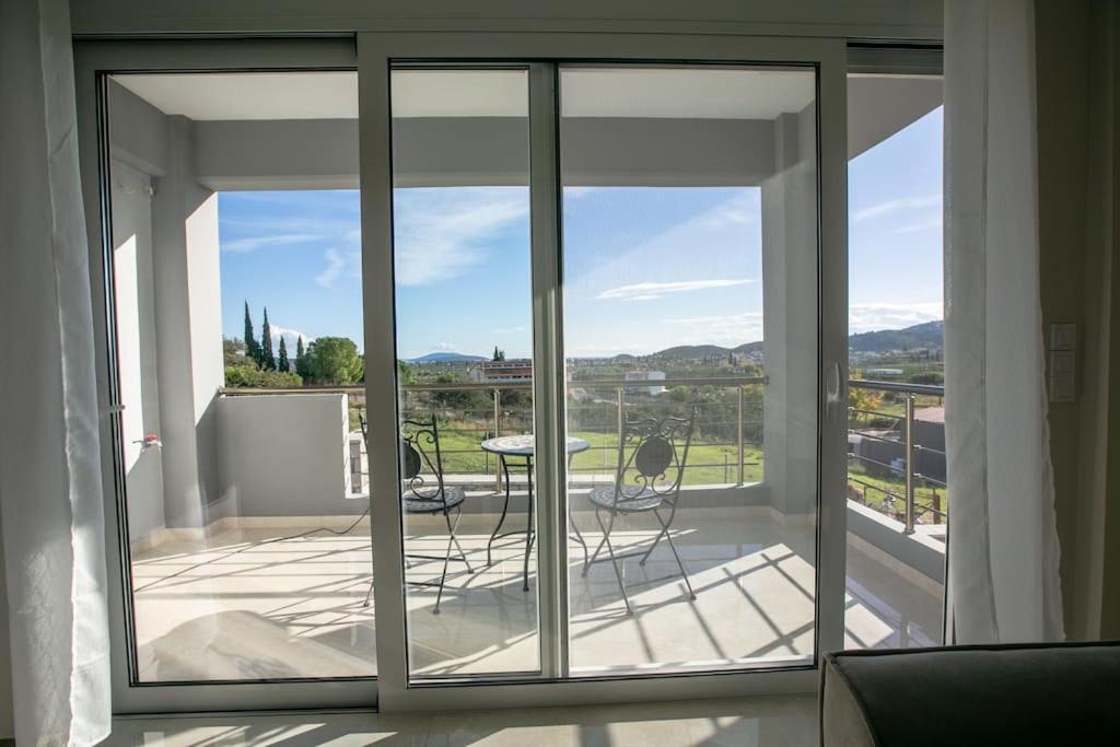 Over The Horizon 3 Bedroom Apartment Nafplio Exterior photo