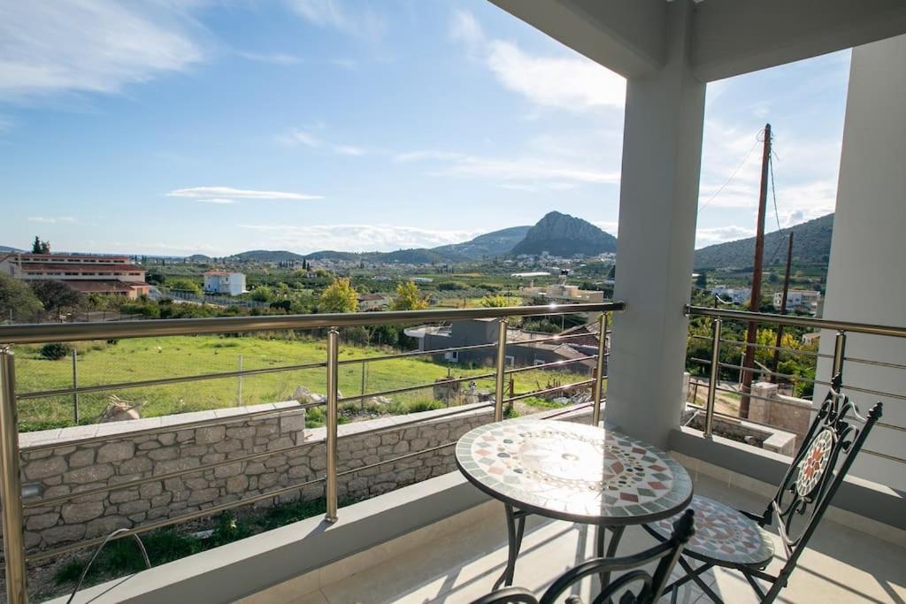 Over The Horizon 3 Bedroom Apartment Nafplio Exterior photo