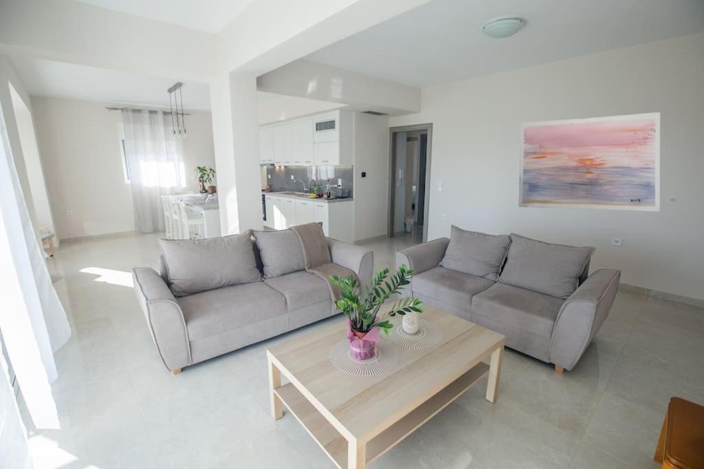 Over The Horizon 3 Bedroom Apartment Nafplio Exterior photo