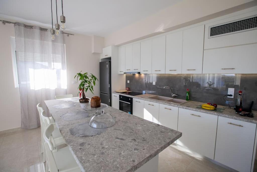 Over The Horizon 3 Bedroom Apartment Nafplio Exterior photo