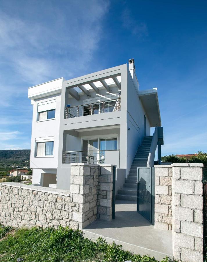 Over The Horizon 3 Bedroom Apartment Nafplio Exterior photo