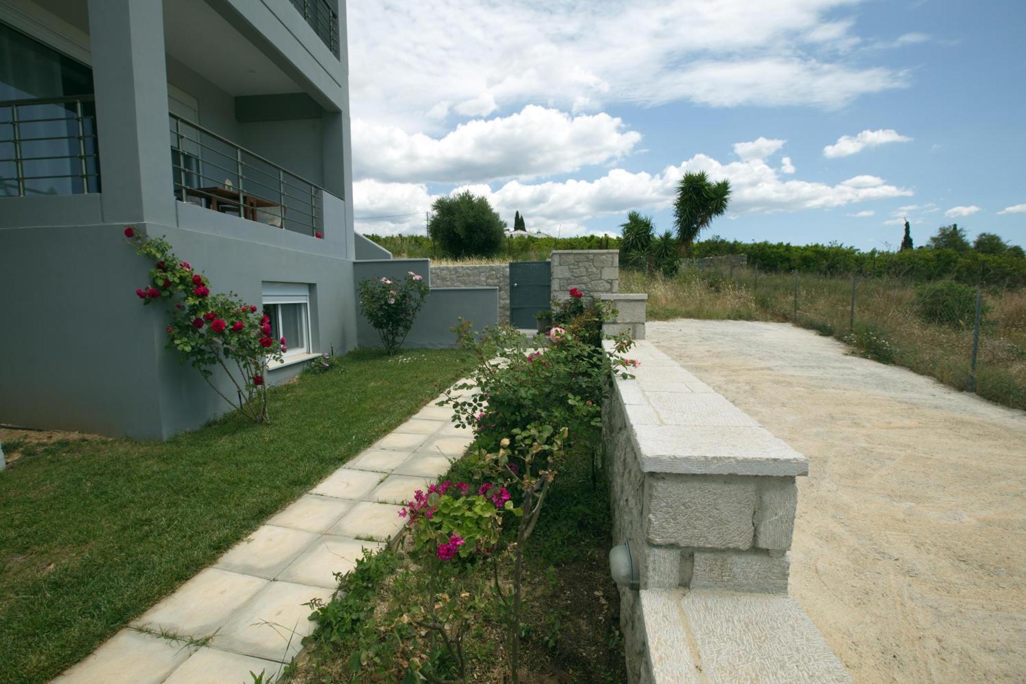 Over The Horizon 3 Bedroom Apartment Nafplio Exterior photo