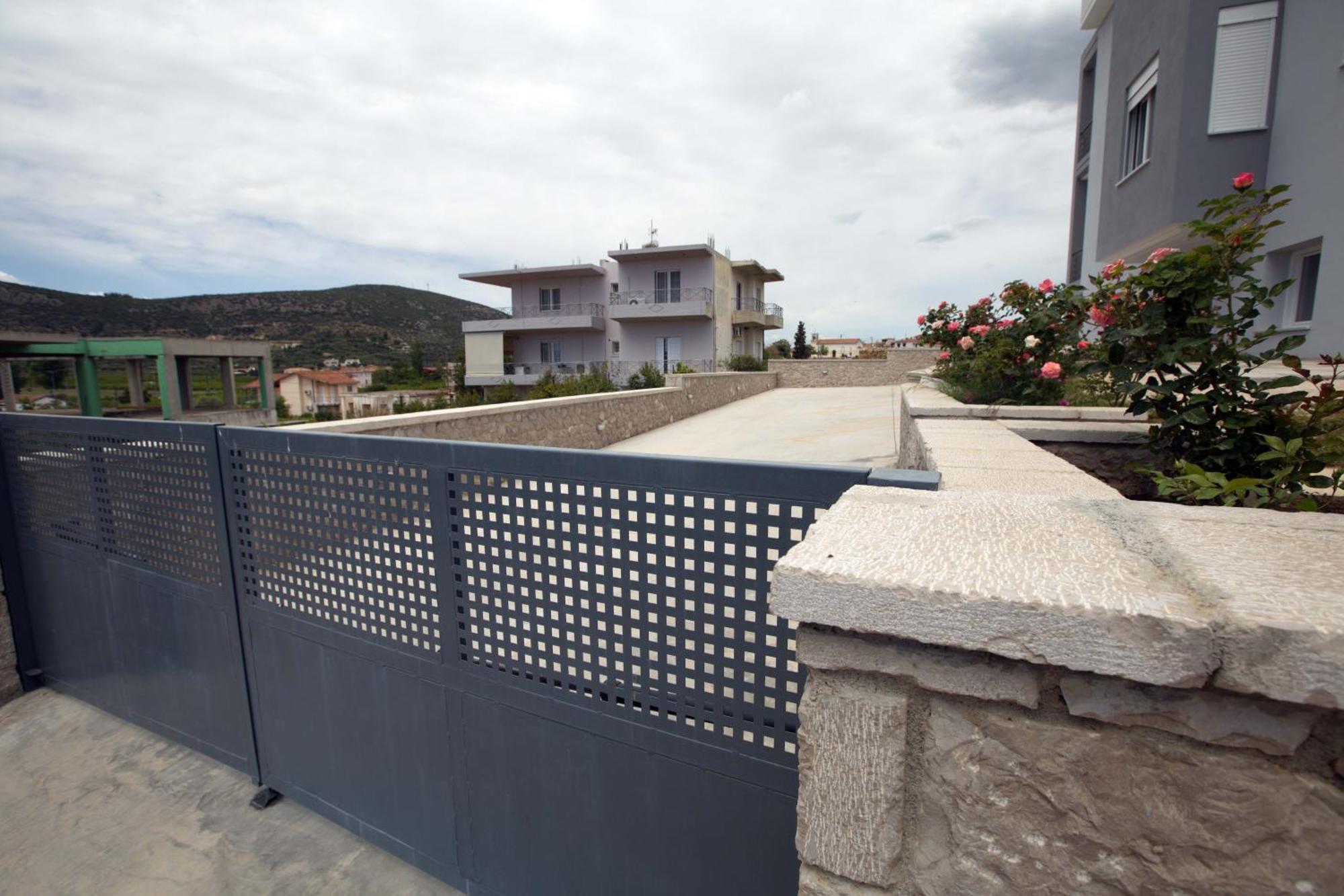 Over The Horizon 3 Bedroom Apartment Nafplio Exterior photo