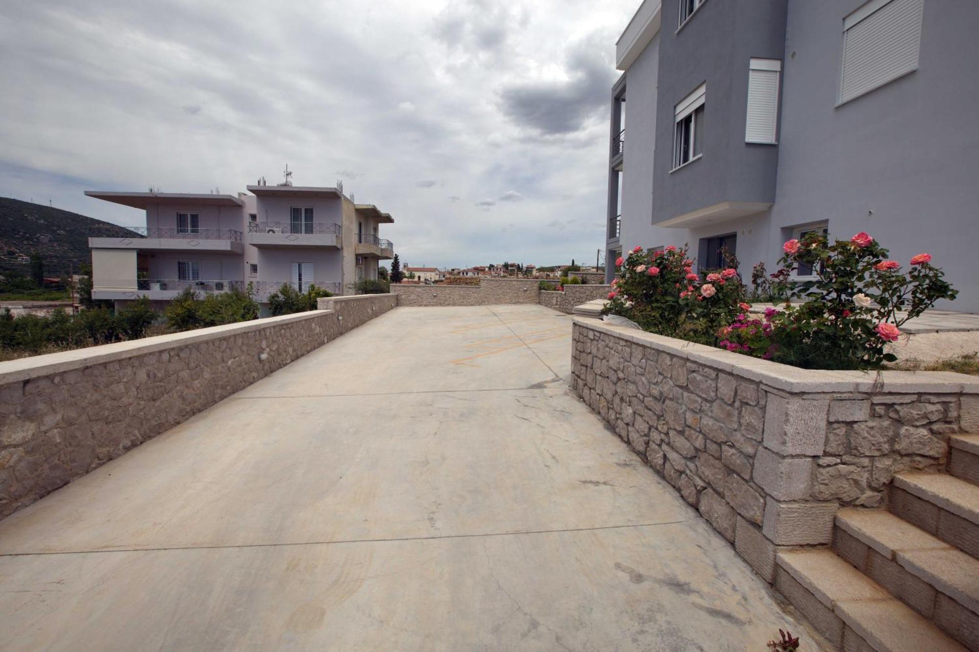 Over The Horizon 3 Bedroom Apartment Nafplio Exterior photo